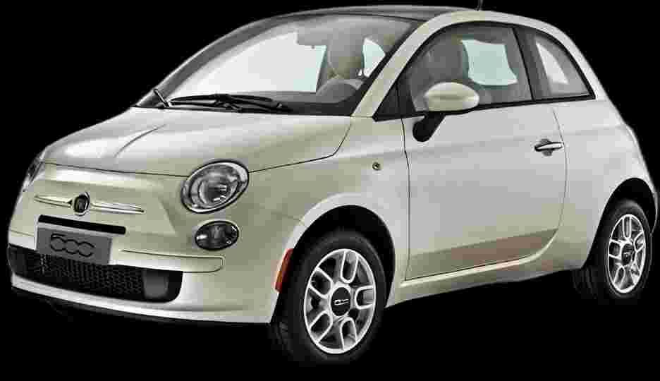 Fiat 500 Sport Air 1.4 16V/1.4 Flex Mec. - 2013 - Gasolina