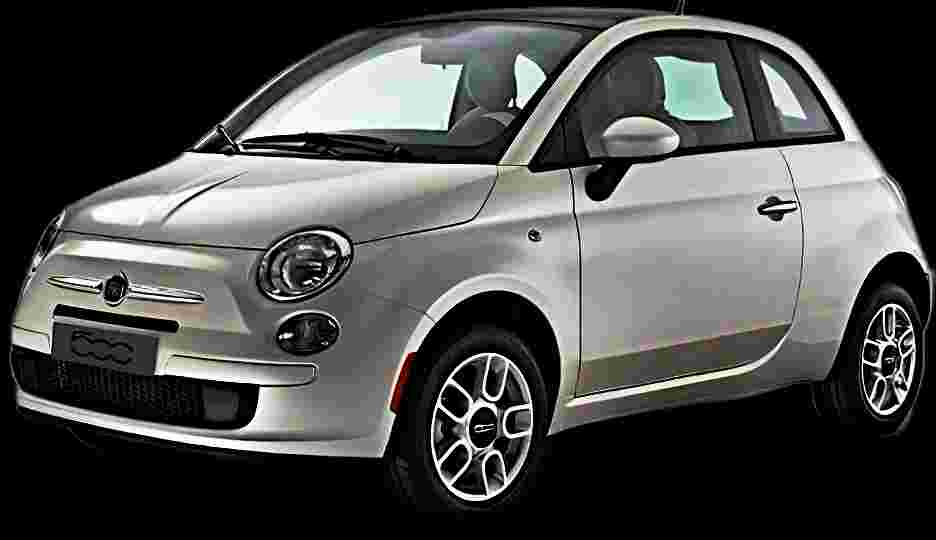 Fiat 500 Cult 1.4 Flex 8V EVO Mec. - 2012 - Gasolina