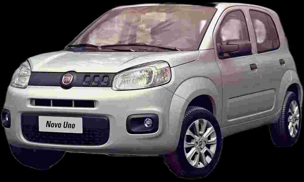 Fiat UNO ECONOMY 1.4 EVO Fire Flex 8V 4p - 2012 - Gasolina