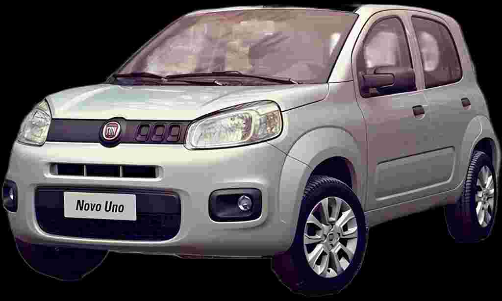 Fiat UNO ECONOMY Celeb. 1.4 EVO F. Flex 8V 4p - 2012 - Gasolina