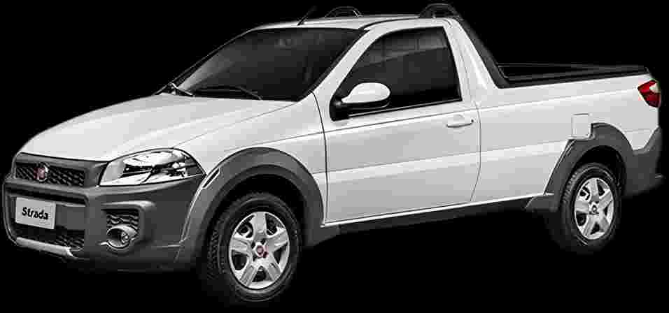 Fiat Strada Working Celeb.1.4 Fire Flex 8V CS - 2013 - Gasolina