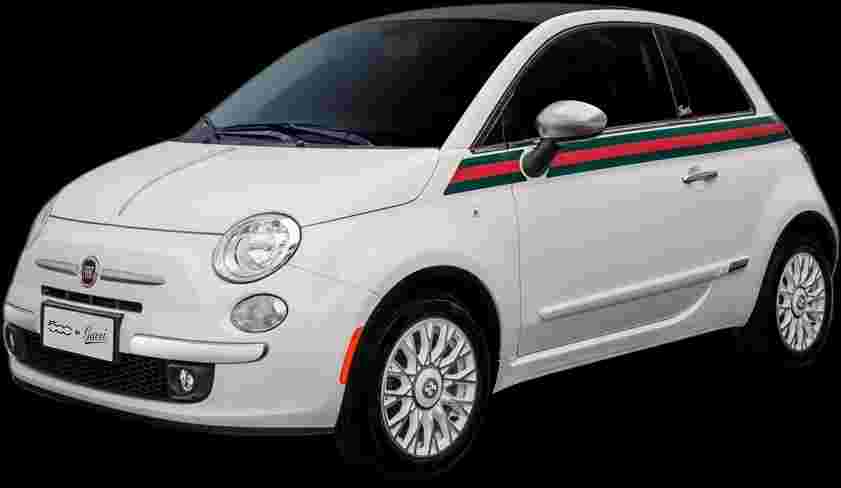 Fiat 500 Cabrio/500 Coupe Gucci/Flex 1.4 Aut. - 2015 - Gasolina