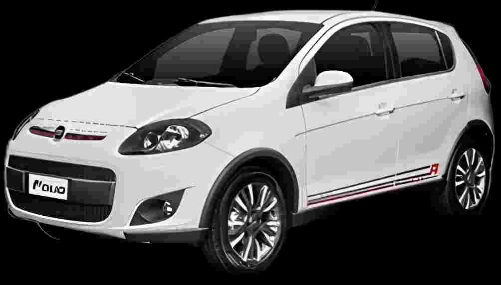 Fiat Palio SPORT.INTERLAGOS 1.6 Flex 16V - 2013 - Gasolina