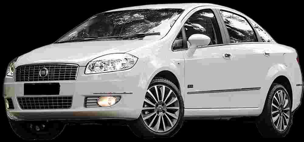 Fiat LINEA ESSEN.SUBLIME 1.8 Flex 16V 4p - 2013 - Gasolina