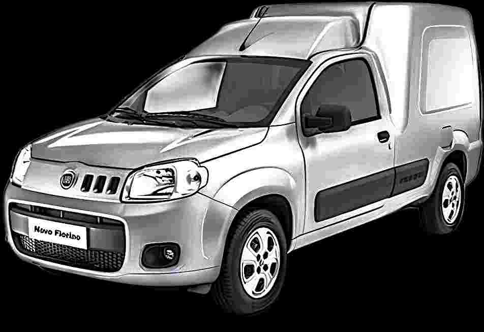 Fiat Fiorino Furgão Celeb. EVO 1.4 Flex 8V 2p - 2014 - Gasolina