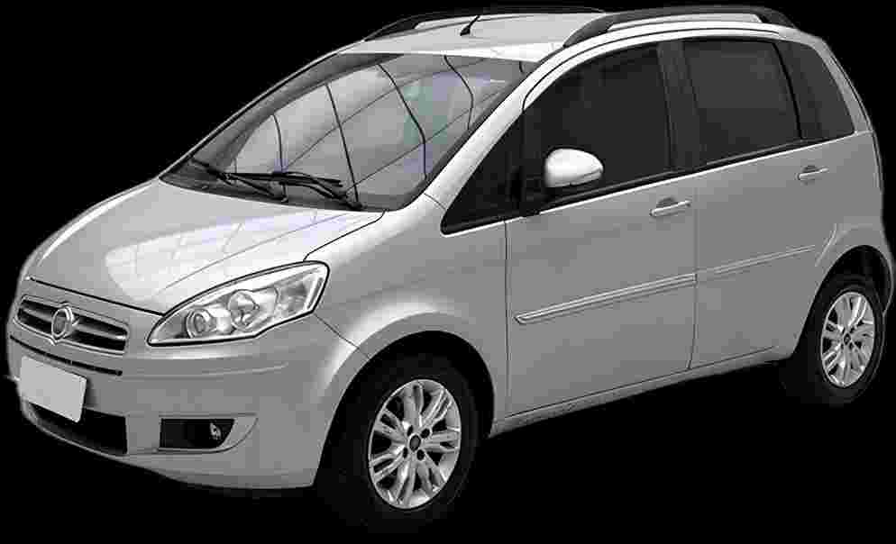 Fiat Idea ESSENCE SUBLIME 1.6 Flex 16V 5p - 2014 - Gasolina