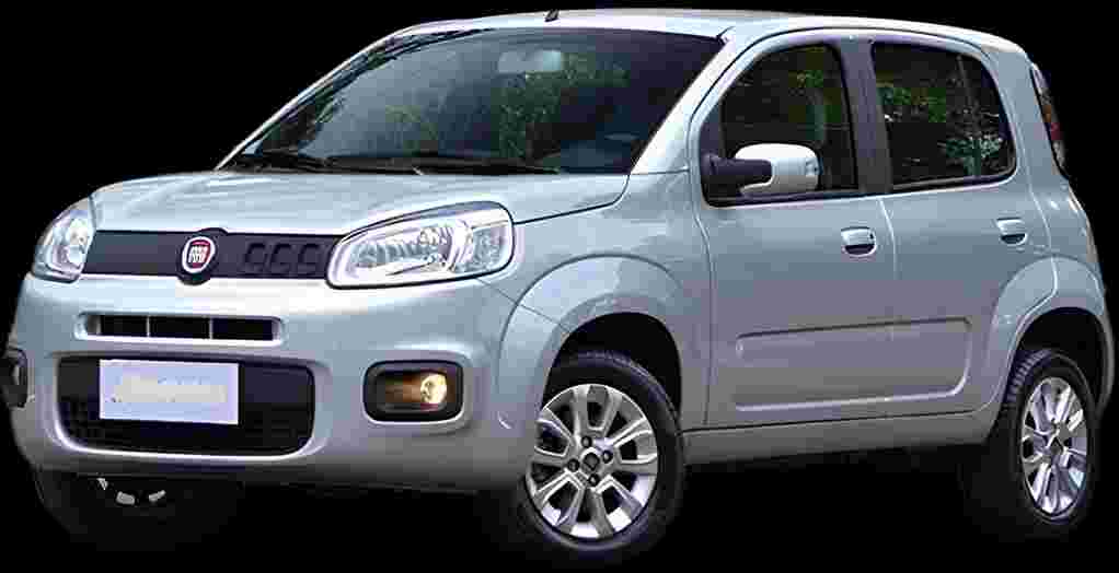 Fiat UNO ATTRACTIVE 1.0 Fire Flex 8V 5p - 2015 - Gasolina