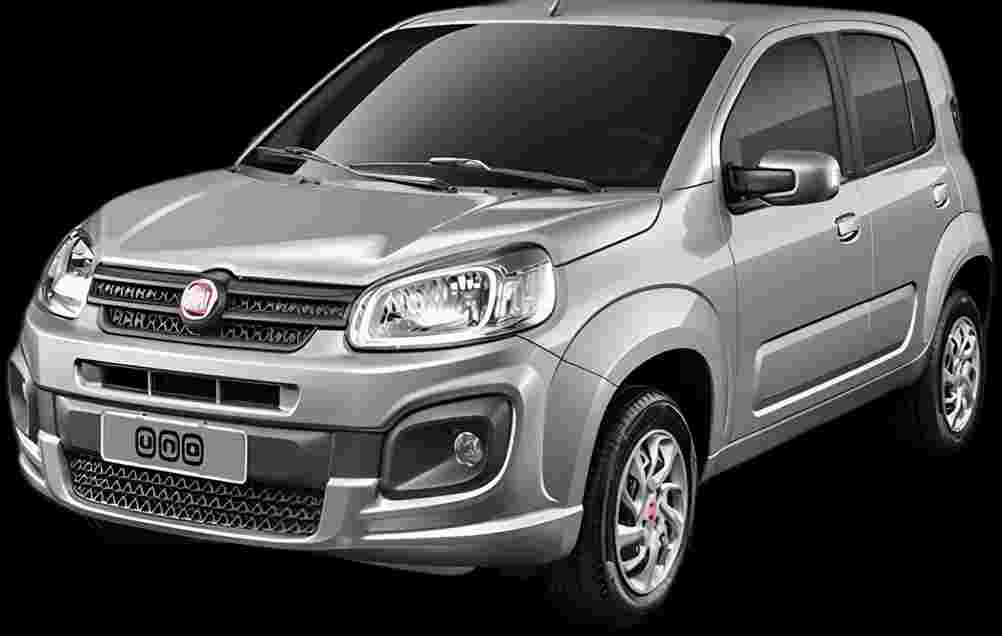 Fiat UNO ATTRACTIVE 1.0 Fire Flex 8V 5p - 2019 - Gasolina