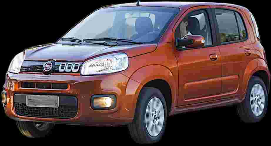 Fiat UNO EVOLUTION 1.4 Fire Flex 8V 5p - 2015 - Gasolina