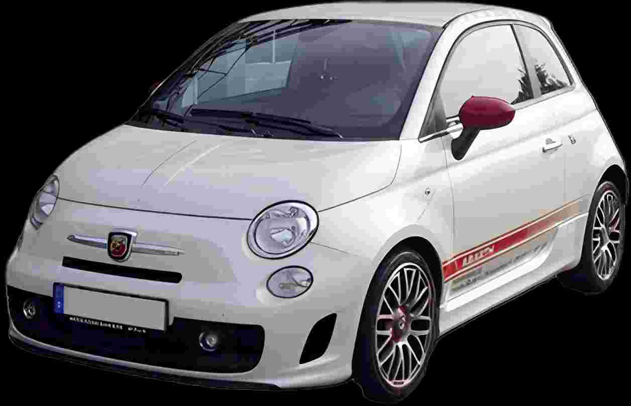 Fiat 500 ABARTH MULTIAIR 1.4 TB 16V 3p - 2014 - Gasolina