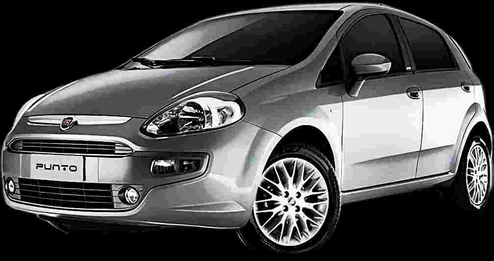 Fiat Punto ESSENCE SP 1.6 Flex 16V 5p - 2016 - Gasolina