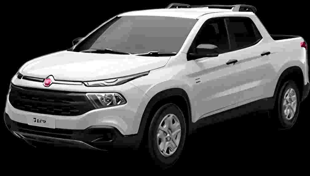 Fiat Toro Freedom 1.8 16V Flex Aut. - 2016 - Gasolina