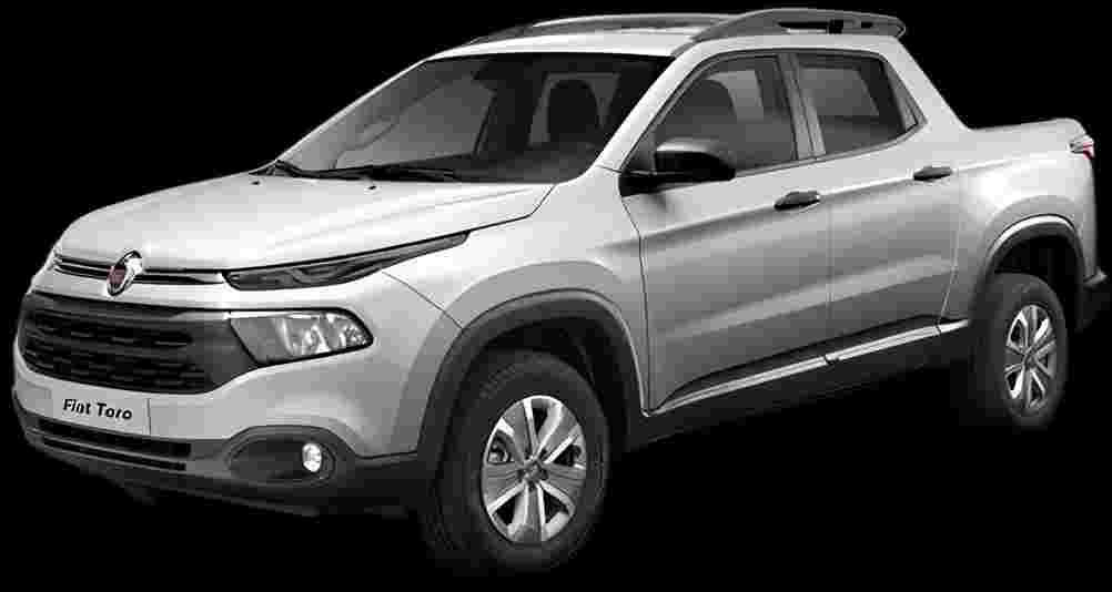 Fiat Toro Opening Edition 1.8 16V Flex Aut. - 2017 - Gasolina