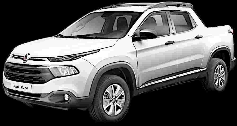 Fiat Toro Freedom 2.0 16V 4x2 TB Diesel Mec. - 2018 - Diesel