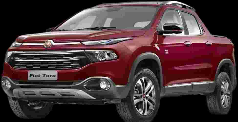 Fiat Toro Freedom 2.0 16V 4x4 TB Diesel Mec. - 2017 - Diesel