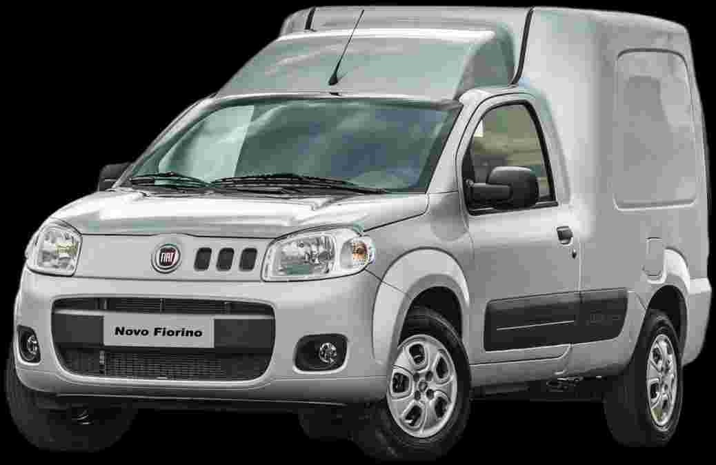 Fiat Fiorino Furgão Work. HARD 1.4 Flex 8V 2p - 2019 - Gasolina