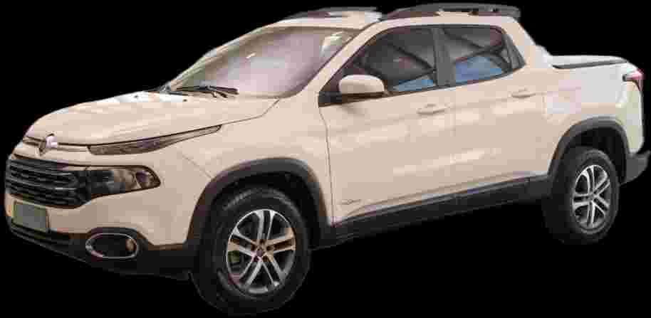 Fiat Toro Freedom Road 1.8 16V Flex Aut. - 2018 - Gasolina