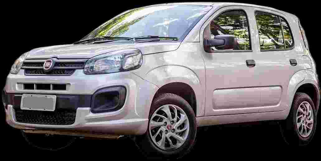 Fiat UNO DRIVE 1.0 Flex 6V 5p - 2018 - Gasolina