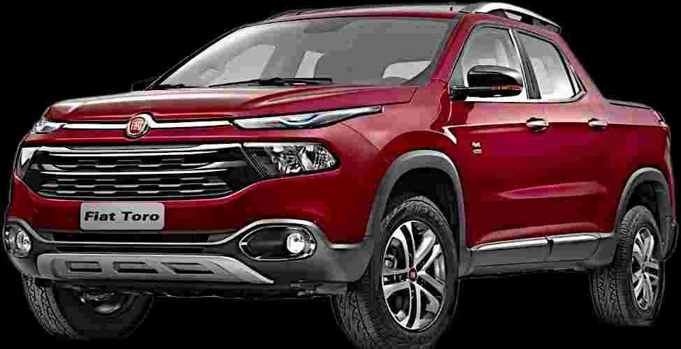 Fiat Toro Freedom 2.0 16V 4x4 TB Diesel Aut. - 2020 - Diesel