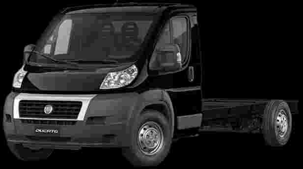 Fiat Ducato Chassi 2.3 16V Diesel - 2020 - Diesel