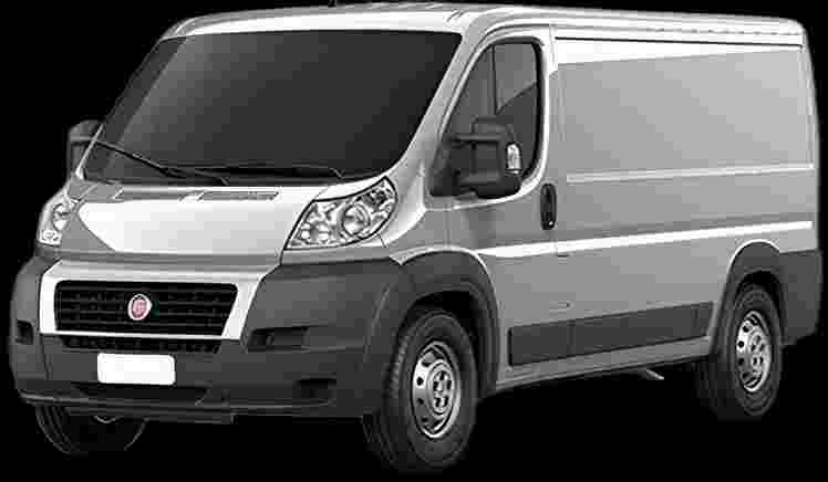 Fiat Ducato Cargo Médio 2.3 16V Diesel - 2018 - Diesel