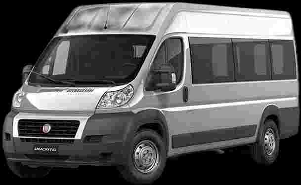 Fiat Ducato MaxiMulti 2.3 16V Diesel - 2020 - Diesel