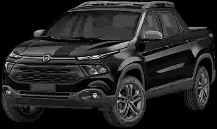 Fiat Toro Endurance 1.8 16V Flex Aut. - 2019 - Gasolina