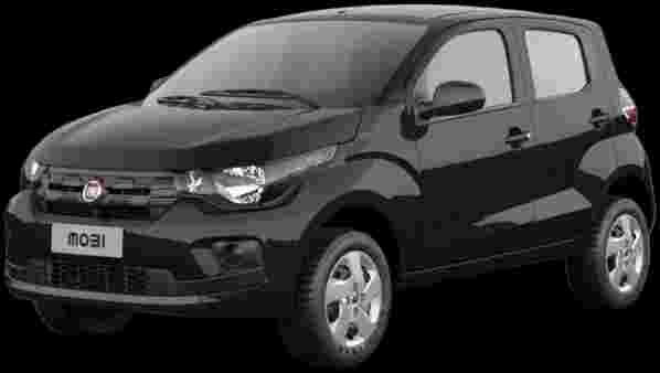 Fiat MOBI EASY COMFORT 1.0 Flex 5p. - 2019 - Gasolina