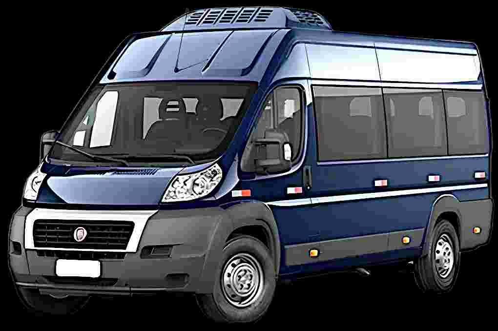 Fiat Ducato Minibus 2.3 16V Diesel - 2019 - Diesel