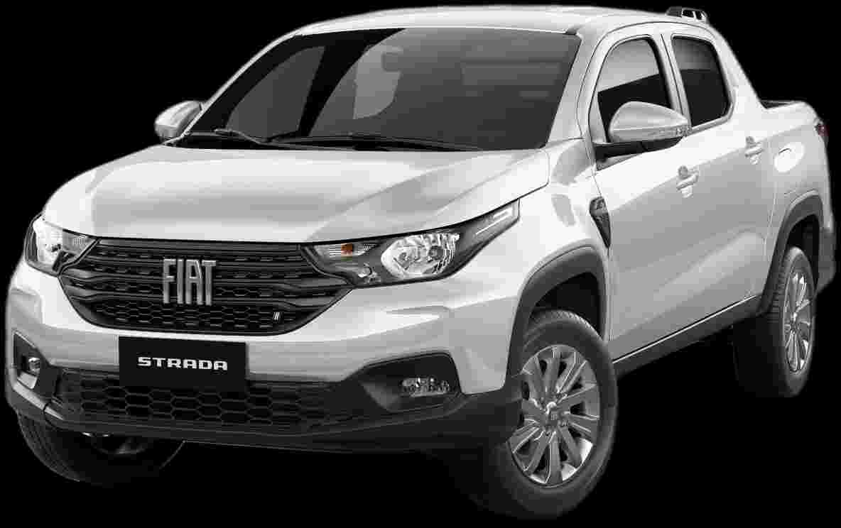 Fiat Strada Freedom 1.4 Flex 8V CD - 2019 - Gasolina