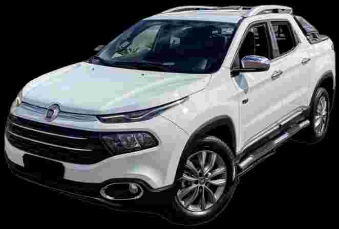 Fiat Toro Ranch 2.0 16V 4x4 TB Diesel Aut. - 2019 - Diesel