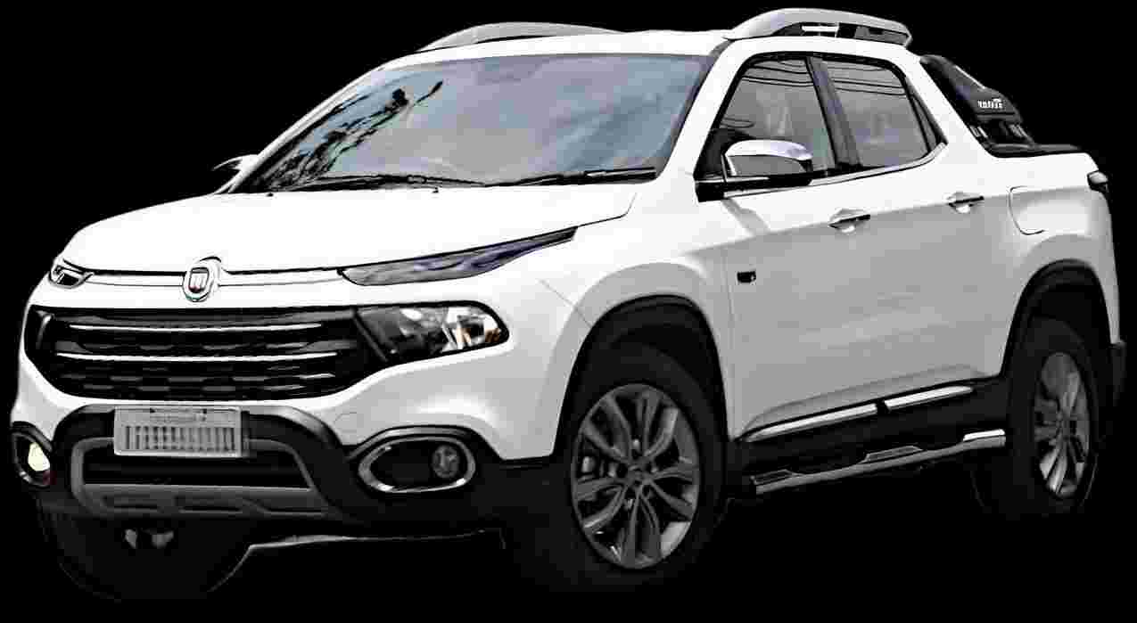 Fiat Toro Ranch 2.0 16V 4x4 TB Diesel Aut. - 2022 - Diesel