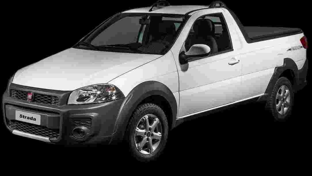 Fiat Strada Freedom 1.4 Flex 8V CS - 2020 - Gasolina