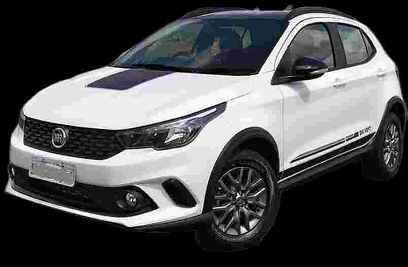 Fiat ARGO TREKKING 1.3 8V Flex - 2021 - Gasolina