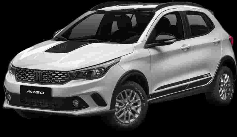 Fiat ARGO TREKKING 1.3 8V Flex - 2024 (0 km) - Gasolina