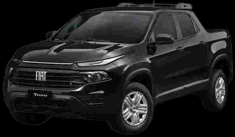 Fiat Toro Endurance 2.0 16V 4x4 Diesel Aut. - 2020 - Diesel