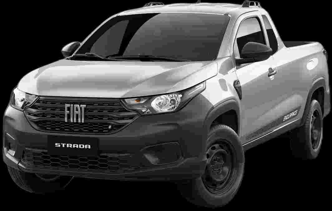 Fiat Strada Endurance 1.4 Flex 8V CS Plus - 2021 - Gasolina