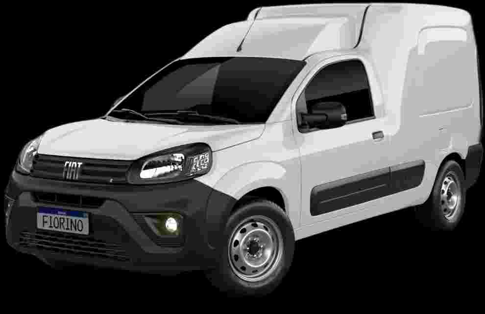 Fiat Fiorino Endurance EVO 1.4 Flex 8V 2p - 2022 - Gasolina