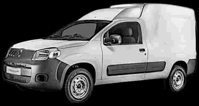 Fiat Fiorino Working 1.4 Flex 8V 2p - 2021 - Gasolina