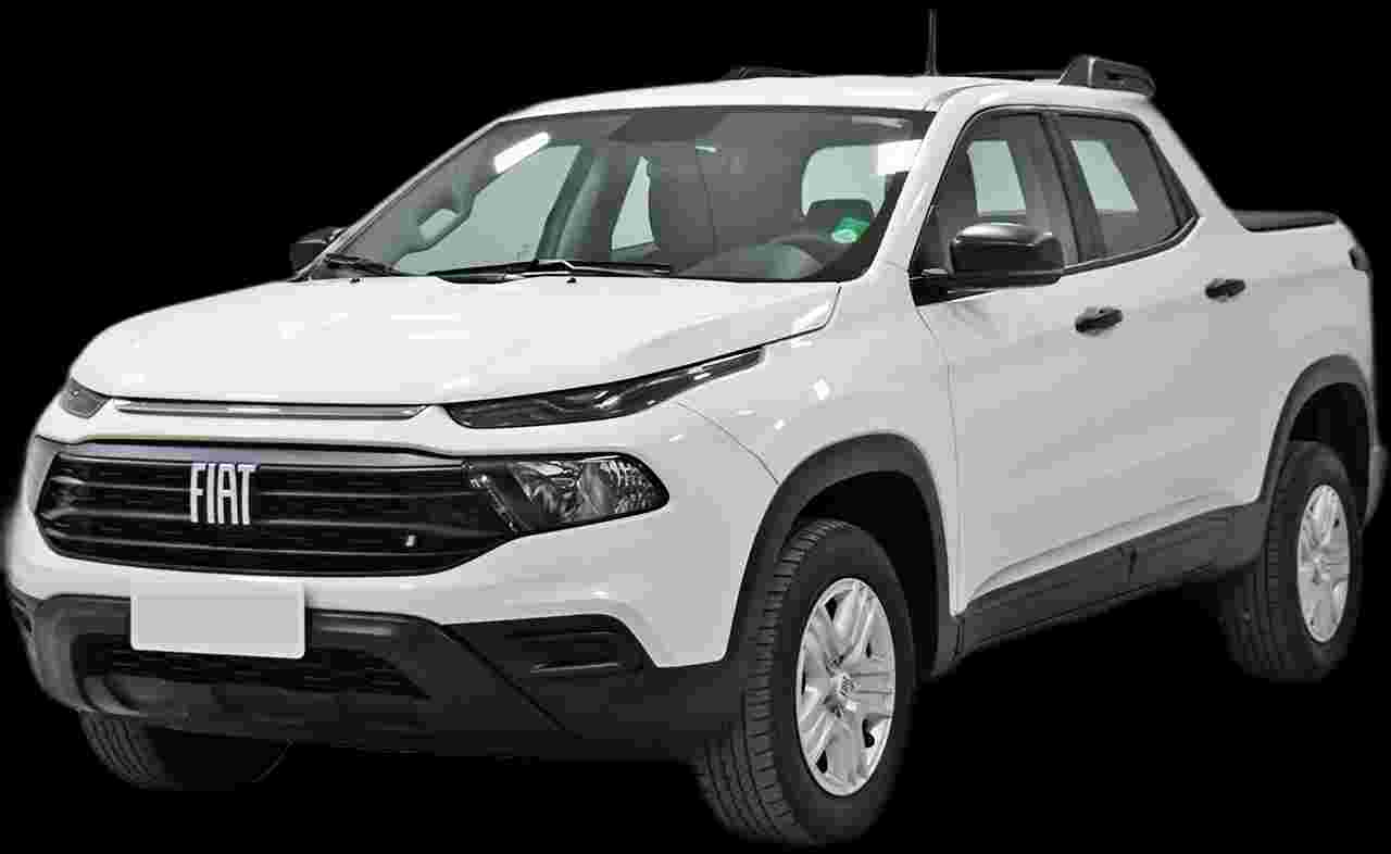 Fiat Toro Endurance 1.3 T270 4x2 Flex Aut. - 2025 - Gasolina