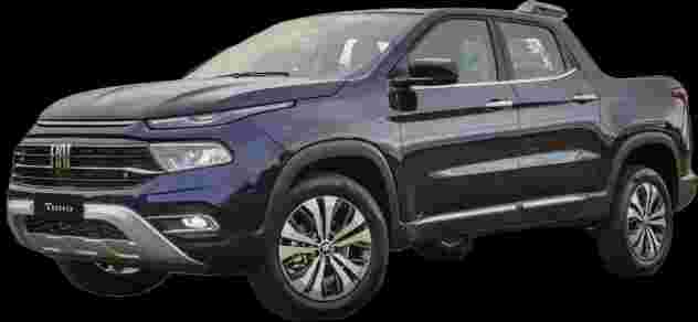 Fiat Toro Volcano 1.3 T270 4x2 Flex Aut. - 2022 - Gasolina