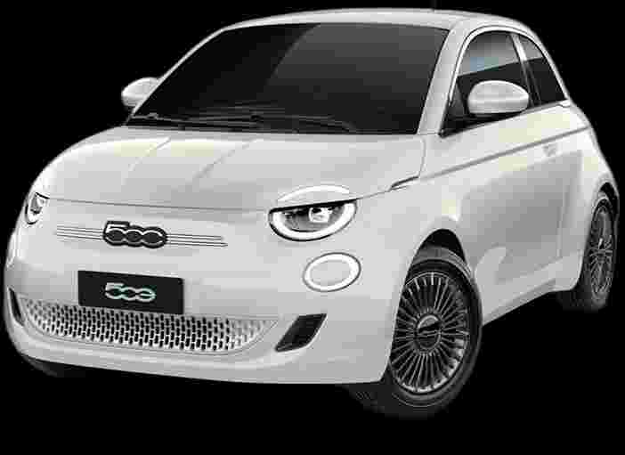 Fiat 500e ICON (Elétrico) - 2022 - Gasolina