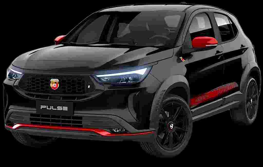 Fiat PULSE ABARTH 1.3 Turbo 16V Flex Aut. - 2023 - Gasolina