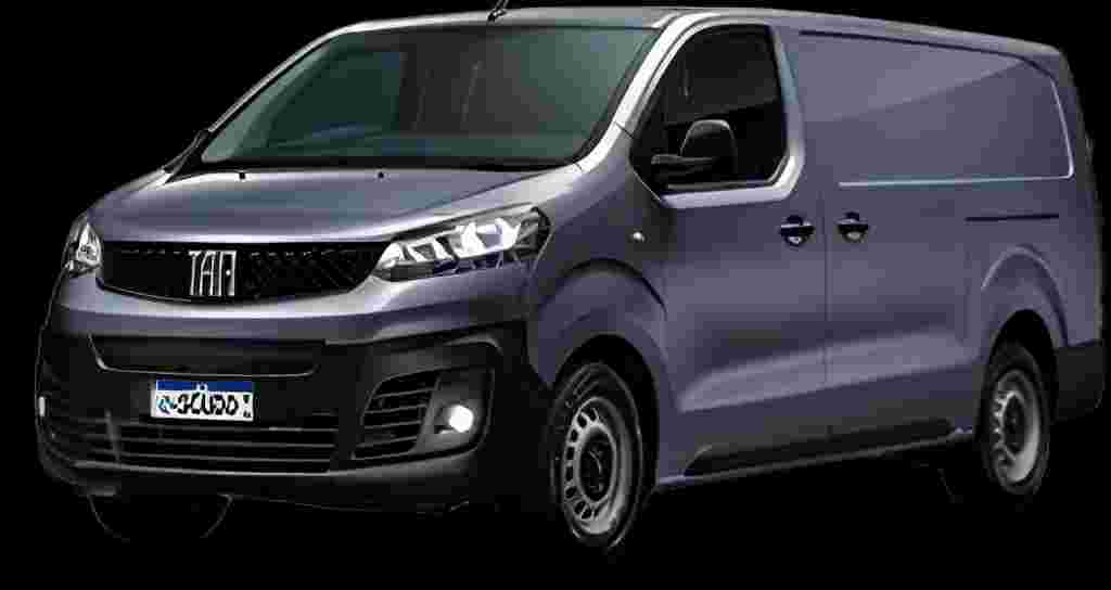 Fiat E-Scudo (Elétrico) - 2024 (0 km) - Gasolina