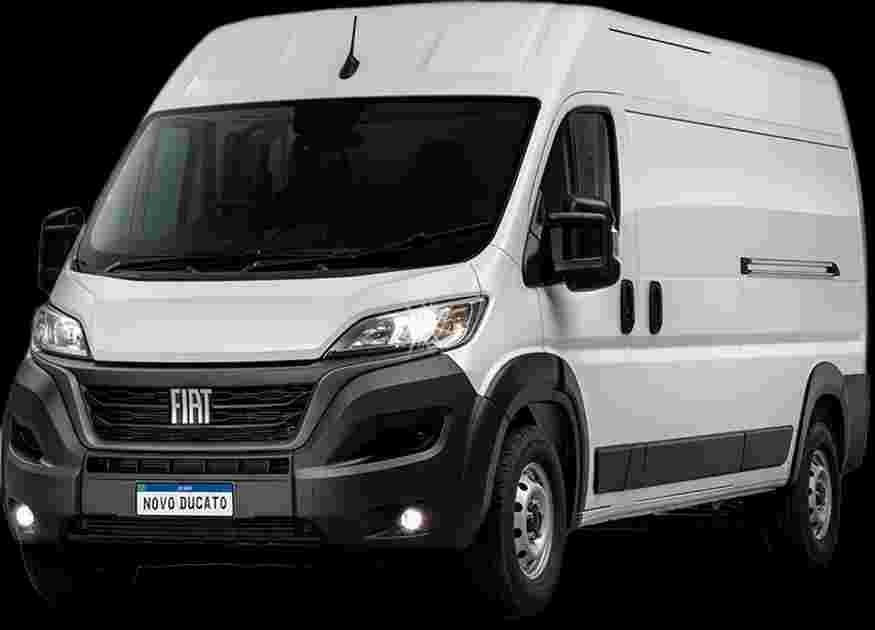 Fiat Ducato Cargo 2.2 Diesel (E6) - 2024 - Diesel