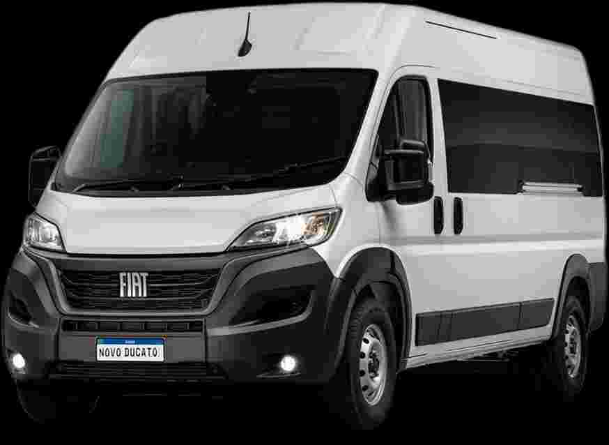 Fiat Ducato Multi 2.2 Diesel (E6) - 2023 - Diesel