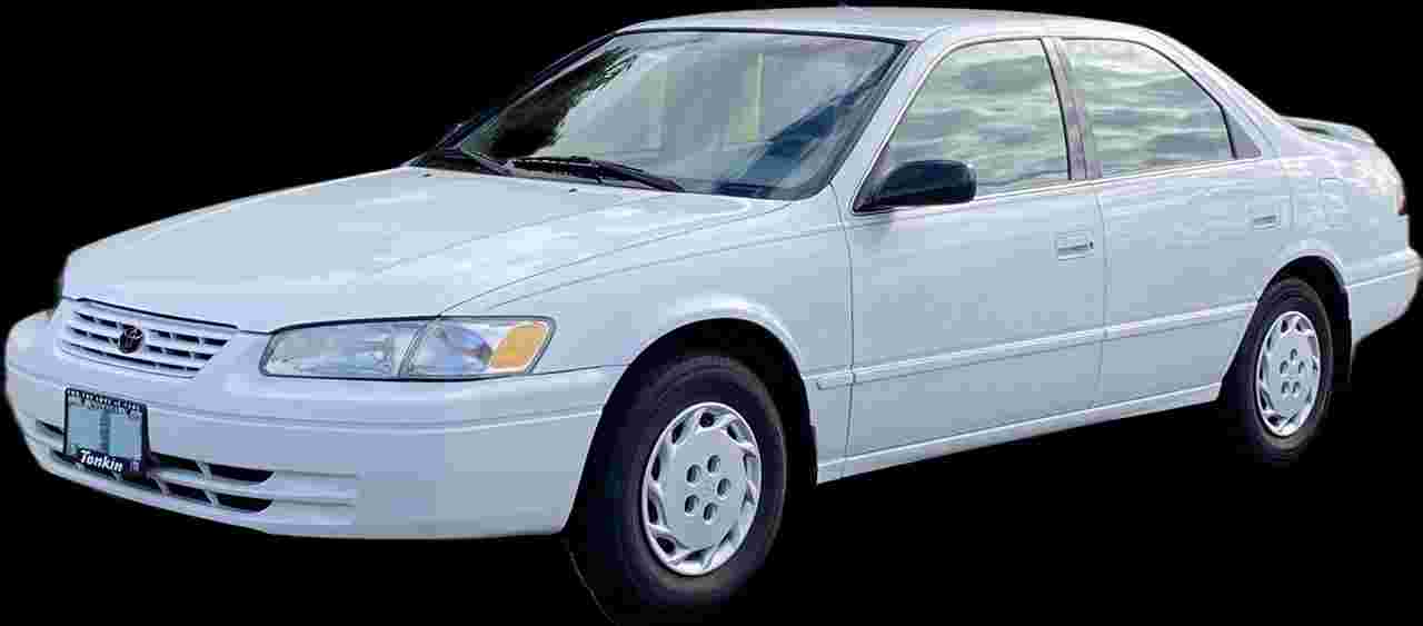 Toyota Camry LE - 1997 - Gasolina