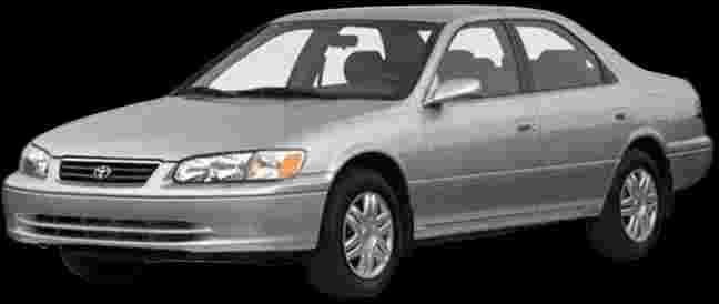 Toyota Camry XLE 3.0 24V 186cv - 2003 - Gasolina