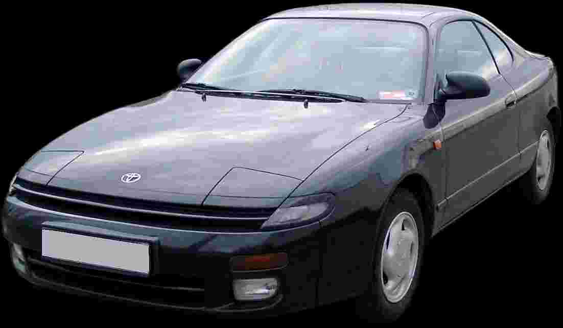 Toyota Celica ST 1.8 - 1992 - Gasolina