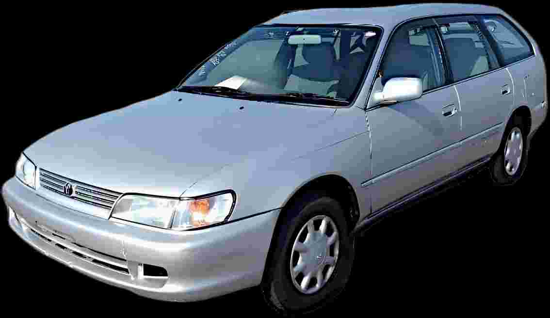 Toyota Corolla SW LE 1.8/ XLi 1.6 16V - 1998 - Gasolina